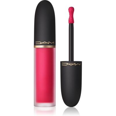 MAC Cosmetics Powder Kiss Lip + Cheek Mousse multifunctionele lip- en gezichts make-up Tint Billion $ Smile 5 ml MAC Cosmetics Powder Kiss Lip + Cheek Mousse multifunctionele lip- en gezichts make-up Tint Billion $ Smile 5 ml