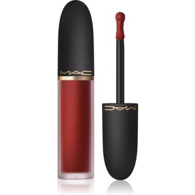 MAC Cosmetics Powder Kiss Lip + Cheek Mousse multifunctionele lip- en gezichts make-up Tint Devoted To Chili 5 ml MAC Cosmetics Powder Kiss Lip + Cheek Mousse multifunctionele lip- en gezichts make-up Tint Devoted To Chili 5 ml