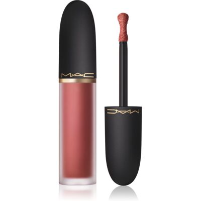 MAC Cosmetics Powder Kiss Lip + Cheek Mousse multifunctionele lip- en gezichts make-up Tint Velvet Teddy 5 ml MAC Cosmetics Powder Kiss Lip + Cheek Mousse multifunctionele lip- en gezichts make-up Tint Velvet Teddy 5 ml