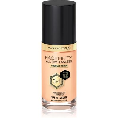 Max Factor Face Finity All Day Flawless Make-up Basis Max Factor Face Finity All Day Flawless Make-up Basis
