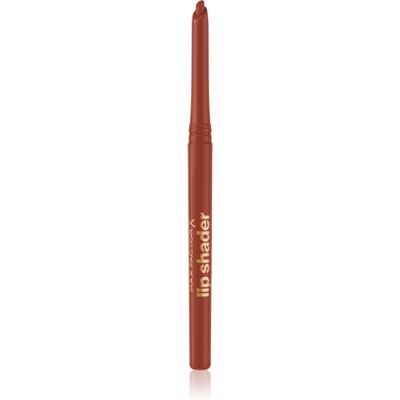Max Factor 2000 Calorie Lip Shader Contour Lippotlood Tint 060 Coffee Blend 0.35 ml Max Factor 2000 Calorie Lip Shader Contour Lippotlood Tint 060 Coffee Blend 0.35 ml