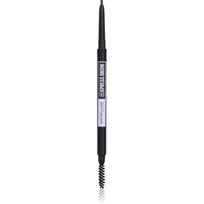 Maybelline Ash bruin wenkbrauwpotlood - Make-up voor vrouwen Maybelline Ash bruin wenkbrauwpotlood - Make-up voor vrouwen