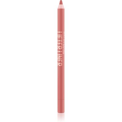 Maybelline Lifter Liner - Lippotlood - Hydraterend en Langdurig Maybelline Lifter Liner - Lippotlood - Hydraterend en Langdurig