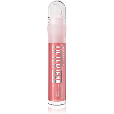 MAYBELLINE NEW YORK Lifter Gel lippenolie voor een Stralende Glans Tint 006 Strawberry Shake 6.6 ml MAYBELLINE NEW YORK Lifter Gel lippenolie voor een Stralende Glans Tint 006 Strawberry Shake 6.6 ml