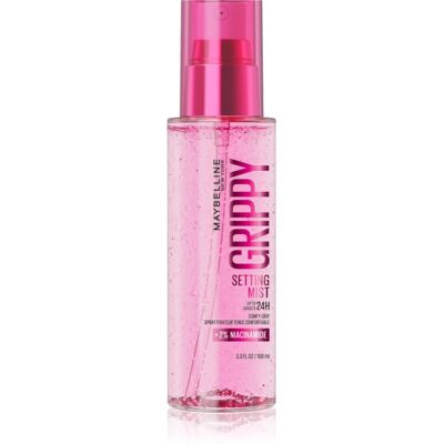 MAYBELLINE NEW YORK Grippy Setting Mist Fixatie Make-up Spray 100 ml MAYBELLINE NEW YORK Grippy Setting Mist Fixatie Make-up Spray 100 ml