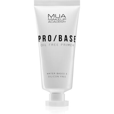 MUA Makeup Academy PRO/BASE Olievrije Primer - Vette Huid - 30ml MUA Makeup Academy PRO/BASE Olievrije Primer - Vette Huid - 30ml