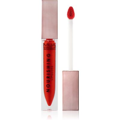 MUA Makeup Academy Lip Gloss Nourishing Voedende Lipgloss Tint Agenda 6.5 ml MUA Makeup Academy Lip Gloss Nourishing Voedende Lipgloss Tint Agenda 6.5 ml