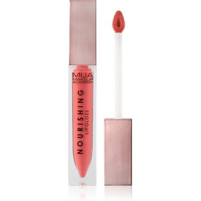 MUA Makeup Academy Lip Gloss Nourishing Voedende Lipgloss Tint Love Letter 6.5 ml MUA Makeup Academy Lip Gloss Nourishing Voedende Lipgloss Tint Love Letter 6.5 ml