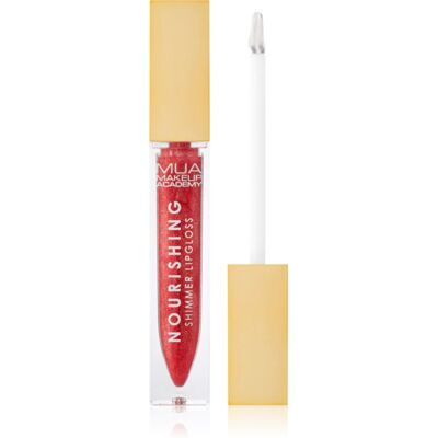 Virtual Glow Lipgloss - Voedend, Koraal, 6.5ml Virtual Glow Lipgloss - Voedend, Koraal, 6.5ml