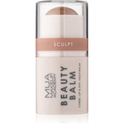 MUA Makeup Academy Beauty Balm Contourstick met Bronzer Tint Sculpt 4 g MUA Makeup Academy Beauty Balm Contourstick met Bronzer Tint Sculpt 4 g