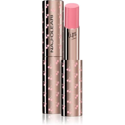 Naj Oleari Tender Glow Lip Balm Getinte Lippenbalsem met Hydraterende Werking voor Vrouwen 01 Pink 3 ml Naj Oleari Tender Glow Lip Balm Getinte Lippenbalsem met Hydraterende Werking voor Vrouwen 01 Pink 3 ml