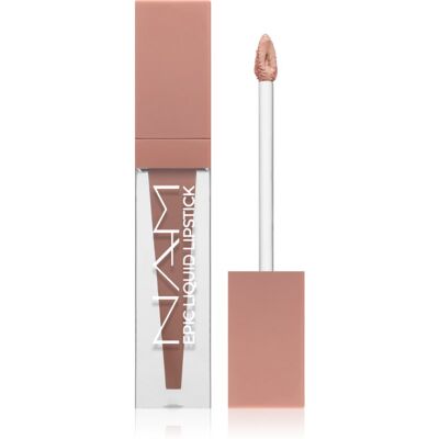 NAM Epic Vloeibare Lippenstift - Beige Nude - Langdurig NAM Epic Vloeibare Lippenstift - Beige Nude - Langdurig