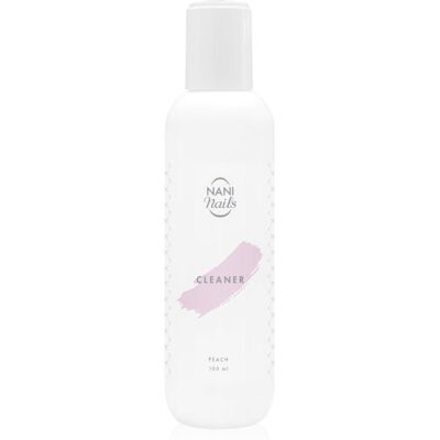 NaniNails - NANI Cleaner - 100 ml - Aangename geur - Nagelreiniger NaniNails - NANI Cleaner - 100 ml - Aangename geur - Nagelreiniger