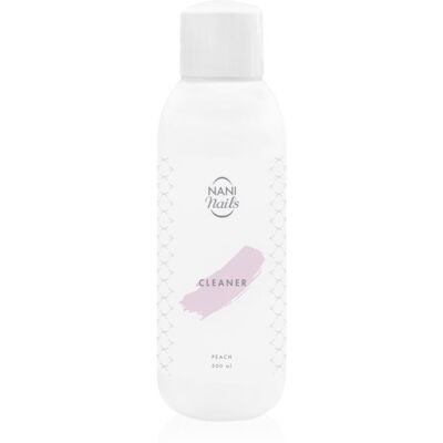 NaniNails - NANI Cleaner - 500 ml - gelnagels - Nagelreiniger NaniNails - NANI Cleaner - 500 ml - gelnagels - Nagelreiniger