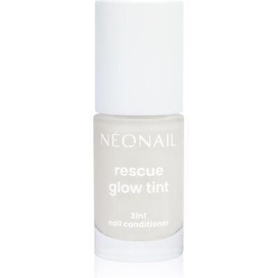 NEONAIL Rescue Glow Tint 3in1 Nail Conditioner Verzorgende Nagellak Tint Milky White 7.2 ml NEONAIL Rescue Glow Tint 3in1 Nail Conditioner Verzorgende Nagellak Tint Milky White 7.2 ml