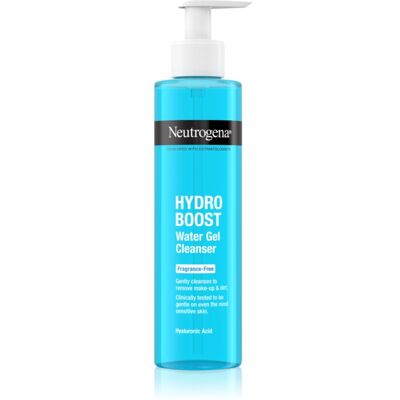 Neutrogena Hydro Boost Zacht Reinigingsgel - Reinigingsproduct Neutrogena Hydro Boost Zacht Reinigingsgel - Reinigingsproduct