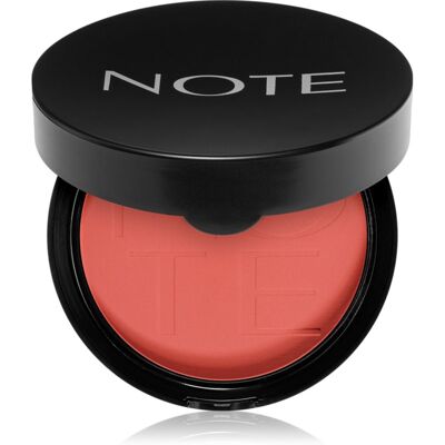 Note Cosmetique Baked Blusher Compacte Blush Tint 06 Hot Rose 10 g Note Cosmetique Baked Blusher Compacte Blush Tint 06 Hot Rose 10 g