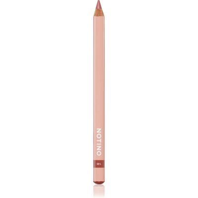 Notino Creamy Contouring Lip Pencil Contour Lippotlood 140 Cozy 1.1 g Notino Creamy Contouring Lip Pencil Contour Lippotlood 140 Cozy 1.1 g