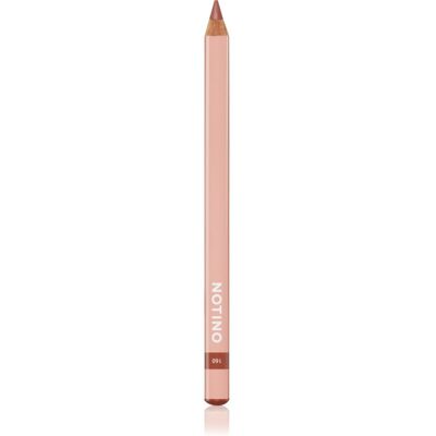Notino Creamy Contouring Lip Pencil Contour Lippotlood 160 Teddy Bear 1.1 g Notino Creamy Contouring Lip Pencil Contour Lippotlood 160 Teddy Bear 1.1 g