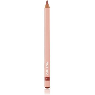 Notino Creamy Contouring Lip Pencil Contour Lippotlood 170 Terraflame 1.1 g Notino Creamy Contouring Lip Pencil Contour Lippotlood 170 Terraflame 1.1 g