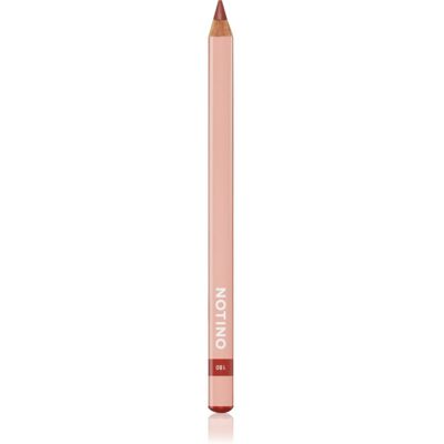 Notino Creamy Contouring Lip Pencil Contour Lippotlood 180 Burnt Bronze 1.1 g Notino Creamy Contouring Lip Pencil Contour Lippotlood 180 Burnt Bronze 1.1 g