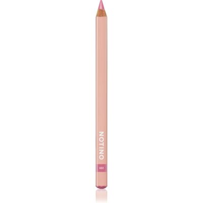 Notino Creamy Contouring Lip Pencil Contour Lippotlood 220 Rosy Bloom 1.1 g Notino Creamy Contouring Lip Pencil Contour Lippotlood 220 Rosy Bloom 1.1 g