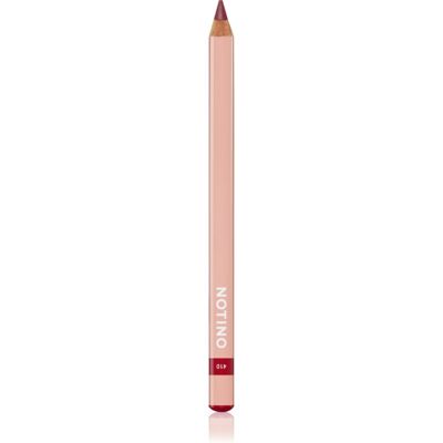 Notino Creamy Contouring Lip Pencil Contour Lippotlood 410 Wine O'Clock 1.1 g Notino Creamy Contouring Lip Pencil Contour Lippotlood 410 Wine O'Clock 1.1 g