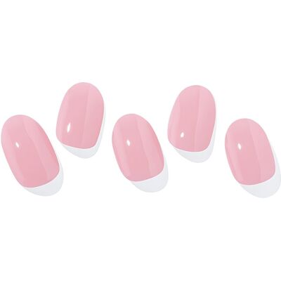 ohora Gel Nail Sticker N Cream Pink nagelstickers Tint NB-090 1 st ohora Gel Nail Sticker N Cream Pink nagelstickers Tint NB-090 1 st