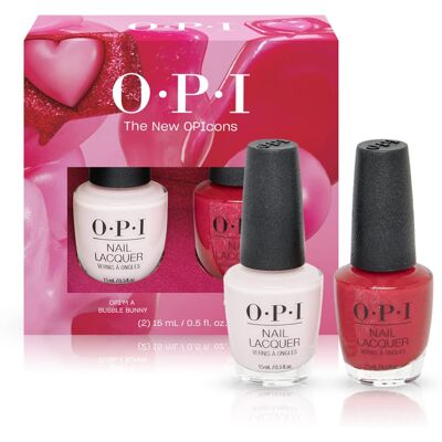OPI The new OPIcons Set Gift Set voor Nagels OPI The new OPIcons Set Gift Set voor Nagels
