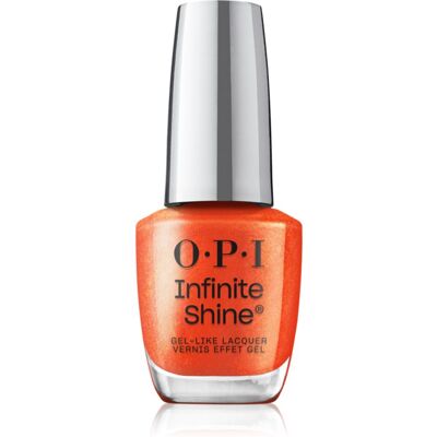 OPI The new OPIcons Infinity Shine Nagellak Tint Shock Em Orange 15 ml OPI The new OPIcons Infinity Shine Nagellak Tint Shock Em Orange 15 ml