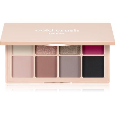 Paese Cold Crush Oogschaduwpalet - Oogschaduwpalet Paese Cold Crush Oogschaduwpalet - Oogschaduwpalet