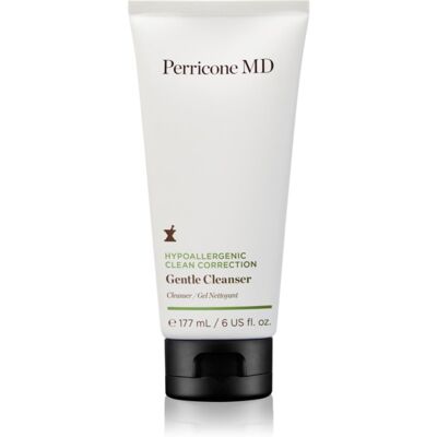 N.V. Perricone MD Hypoallergenic Clean Correction Zachte Reinigingsgel - 177 ml N.V. Perricone MD Hypoallergenic Clean Correction Zachte Reinigingsgel - 177 ml