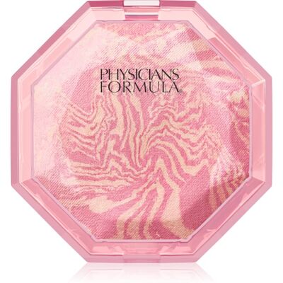 Physicians Formula Mineral Wear® Diamond Baked Blush Compacte Blush met Highlighter Tint Ruby Diamond 11 g Physicians Formula Mineral Wear® Diamond Baked Blush Compacte Blush met Highlighter Tint Ruby Diamond 11 g