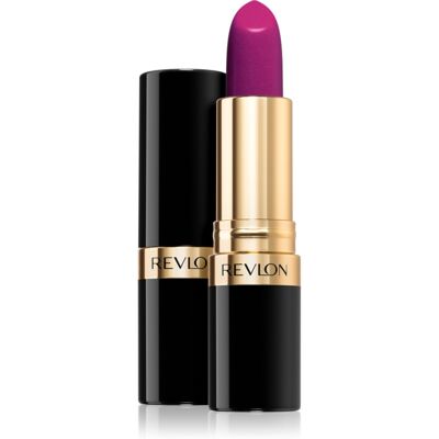 Revlon Cosmetics Super Lustrous™ Lipstick Crèmige Lippenstift Tint 457 Wild Orchid 4.2 g Revlon Cosmetics Super Lustrous™ Lipstick Crèmige Lippenstift Tint 457 Wild Orchid 4.2 g