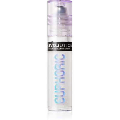 Relove Euphoric Lip Oil met Glitter - 6ml, Vegan Relove Euphoric Lip Oil met Glitter - 6ml, Vegan