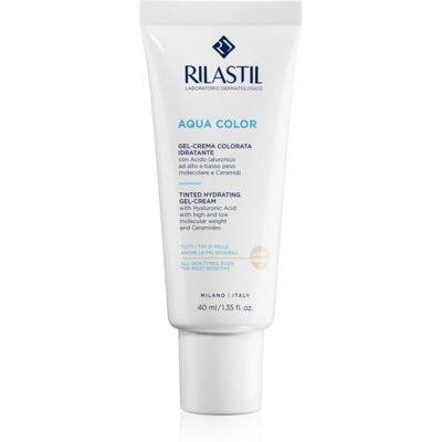 Rilastil Licht Hydraterende Kleur Gel-Creme Rilastil Licht Hydraterende Kleur Gel-Creme
