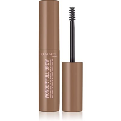 Rimmel Licht Wenkbrauw Mascara - Waterdicht Rimmel Licht Wenkbrauw Mascara - Waterdicht