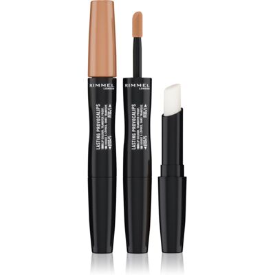 Rimmel Lasting Provocalips Double Ended Langaanhoudende Lippenstift Tint 115 Best Undressed 3,5 g Rimmel Lasting Provocalips Double Ended Langaanhoudende Lippenstift Tint 115 Best Undressed 3,5 g