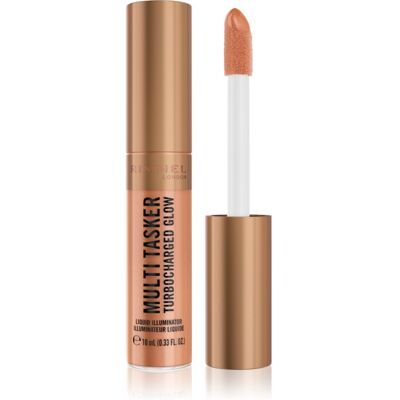 Rimmel Multi-Tasker Turbocharged Glow Vloeibare Verheldering Tint 007 Spilling the Tea 10 ml Rimmel Multi-Tasker Turbocharged Glow Vloeibare Verheldering Tint 007 Spilling the Tea 10 ml