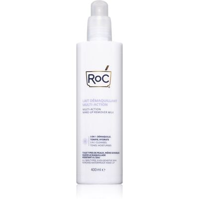 Roc Reinigingsmelk 3 in 1 (400ml) Roc Reinigingsmelk 3 in 1 (400ml)