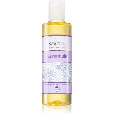 Saloos Lavendel Make-up Verwijderingsolie - Gezichtsreiniger 200ml Saloos Lavendel Make-up Verwijderingsolie - Gezichtsreiniger 200ml