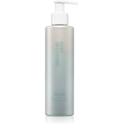 Say Hi Smoothie Skin Make-up Verwijderaar - Detox, Gevoelige Huid Say Hi Smoothie Skin Make-up Verwijderaar - Detox, Gevoelige Huid