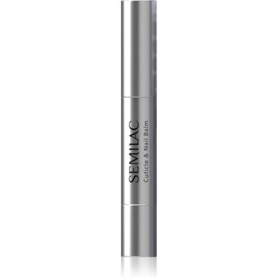 Semilac Nail Care Cuticle & Nail Balm in Pen Herstellende Balsem voor Nagels en Nagelriemen 3 ml Semilac Nail Care Cuticle & Nail Balm in Pen Herstellende Balsem voor Nagels en Nagelriemen 3 ml