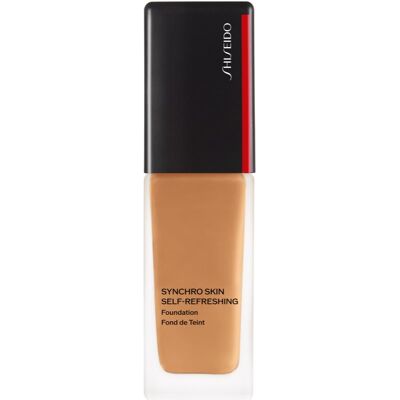 Shiseido Synchro Skin Zelf-Refreshing Foundation - Bronze - SPF30 - 30ml Shiseido Synchro Skin Zelf-Refreshing Foundation - Bronze - SPF30 - 30ml