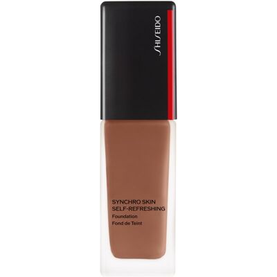 Shiseido Synchro Skin Self-Refreshing Foundation - SPF30, Tint 530 Henna, 30ml Shiseido Synchro Skin Self-Refreshing Foundation - SPF30, Tint 530 Henna, 30ml
