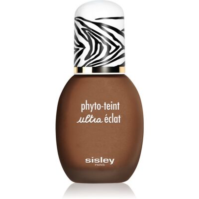 Sisley-Paris Phyto-Teint Ultra Eclat Foundation - Lichtverspreidend, olie-vrij Sisley-Paris Phyto-Teint Ultra Eclat Foundation - Lichtverspreidend, olie-vrij