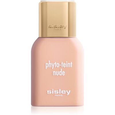 Sisley Phyto-Teint Nude Foundation - Zwaan - Huidverzorging, Lichtdekkend Sisley Phyto-Teint Nude Foundation - Zwaan - Huidverzorging, Lichtdekkend