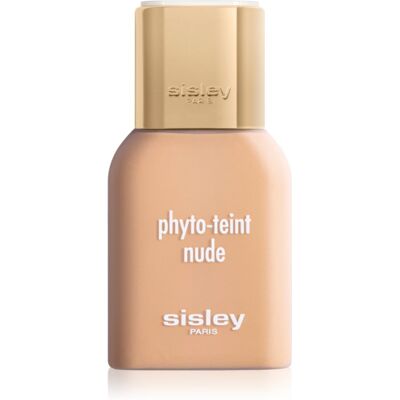 Sisley Phyto-Teint Nude Licht Beige Foundation - Tweede Huid, Natuurlijke Afwerking Sisley Phyto-Teint Nude Licht Beige Foundation - Tweede Huid, Natuurlijke Afwerking