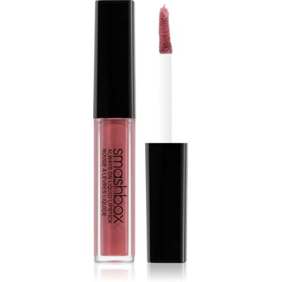 Smashbox Gula Bae Mini Vloeibare Lippenstift - Lipstick - Mat Afwerking Smashbox Gula Bae Mini Vloeibare Lippenstift - Lipstick - Mat Afwerking