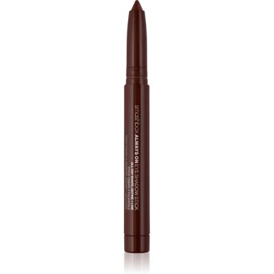 Smashbox Always On Eye Shadow Stick Oogschaduw Stift Tint Hotshot 1.3 g Smashbox Always On Eye Shadow Stick Oogschaduw Stift Tint Hotshot 1.3 g